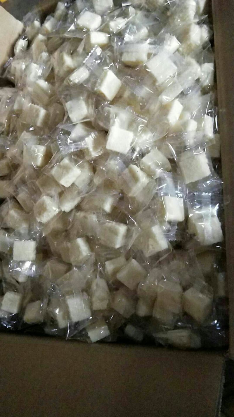 椰子糕，厂家直销，量大从优，各种水果味软糕