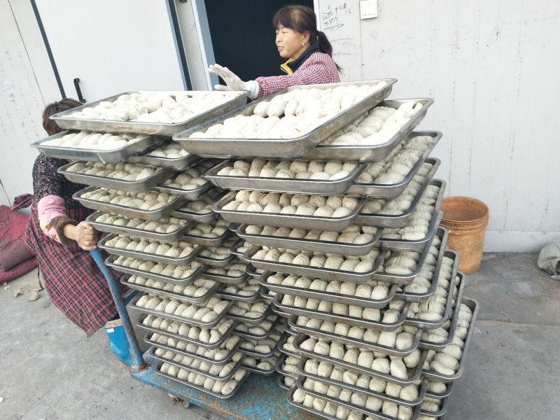 纸箱装面筋串诚招代理商纯手工制作规格齐全厂家直销