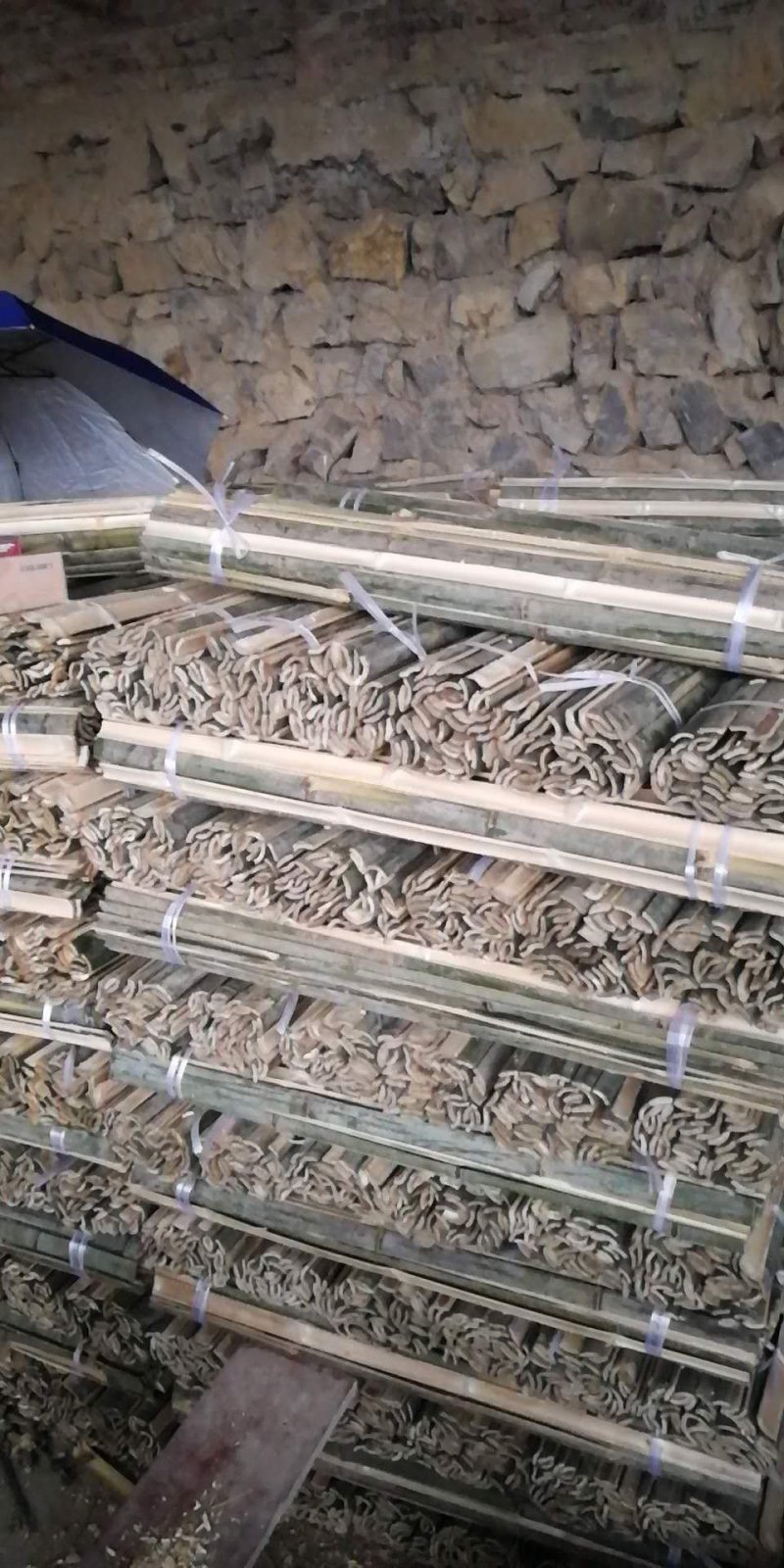 竹片楠竹毛竹