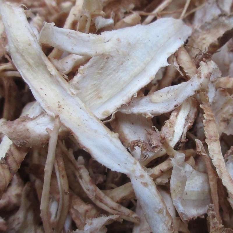 多年生，无硫桔梗机器斜片，烘干，基地直销，颜色好，