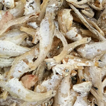小鱼干