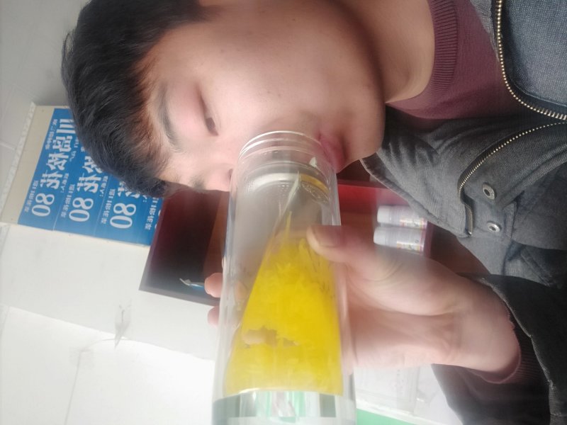 菊花茶