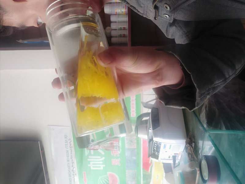菊花茶