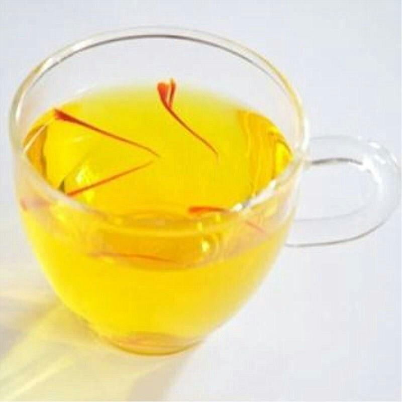 藏红花伊朗进口5g瓶装西红花天然番红花女士养生冲调茶饮