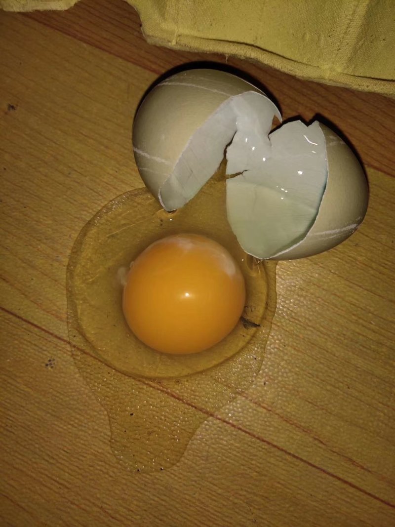 土鸡蛋