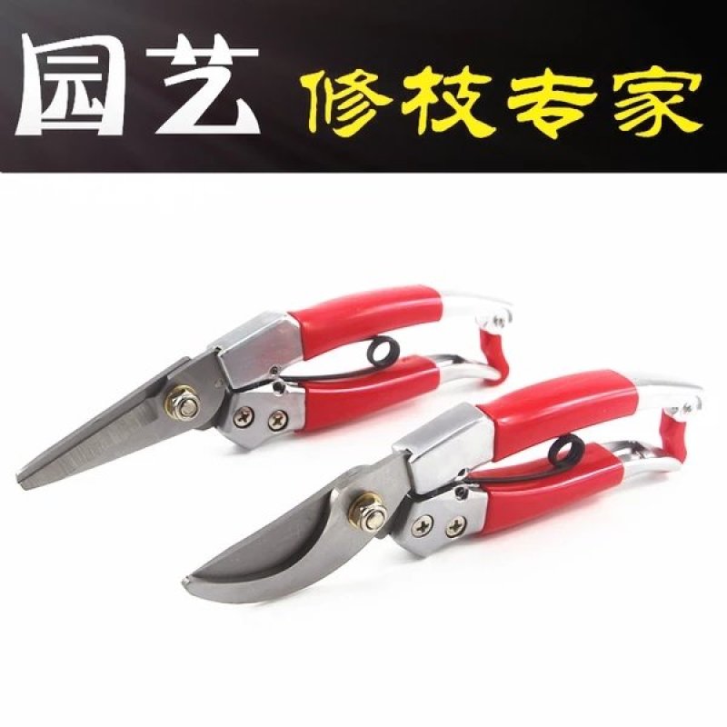 进口修枝剪刀树枝剪包邮