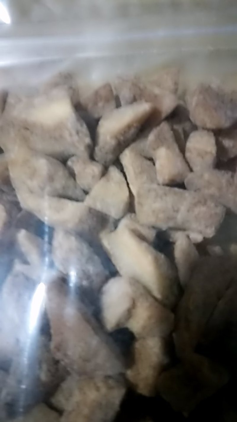版纳傣家手工椰子丁