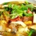 豆腐菜泡馍