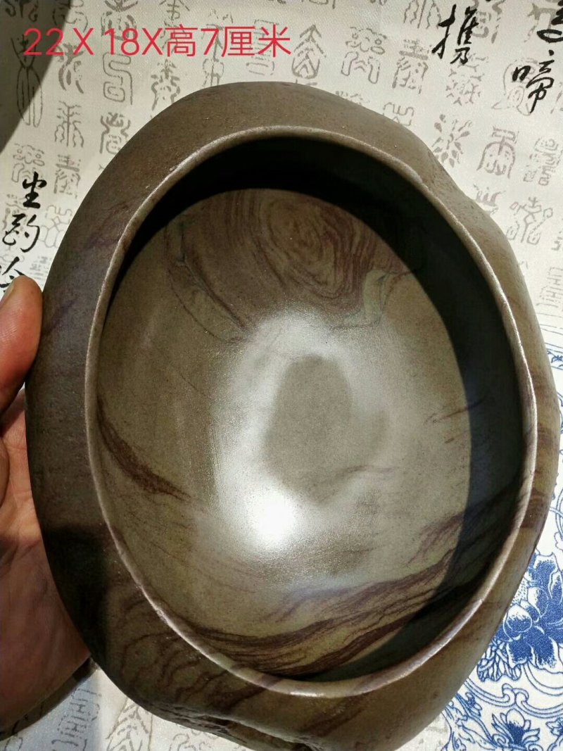 专业生产^O^石头花瓶.花盘、烟灰缸鱼缸