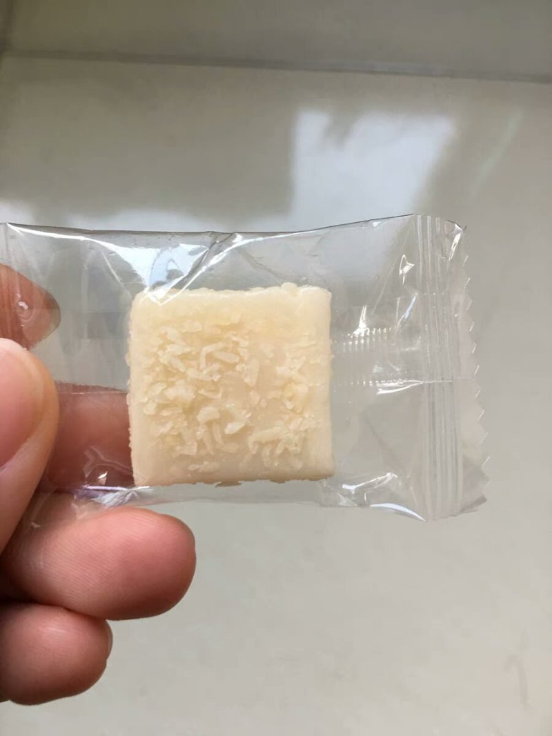 椰子糕，厂家直销，量大从优，各种水果味软糕