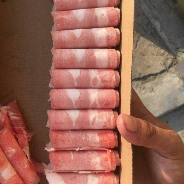 雪花肥牛，美肥，牛碎肉。。。。。。。。。。。