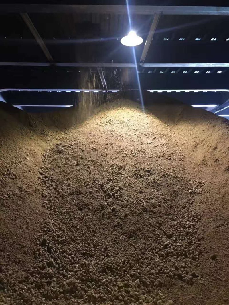河北邯郸菌渣蘑菇渣有机肥香菇渣，金针菇渣白玉渣