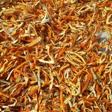 新货陈皮，颜色好，干度好，价格优惠