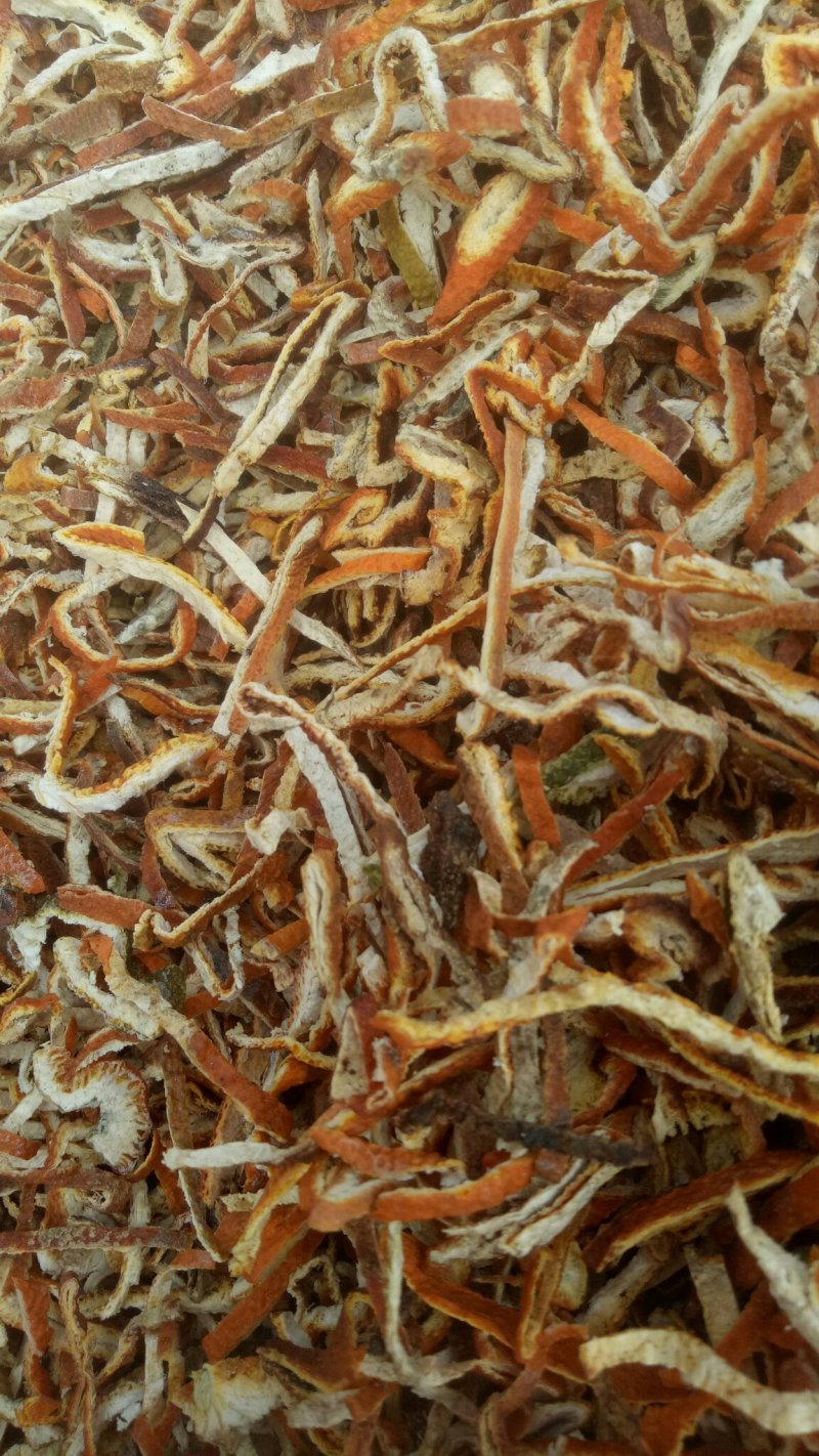 新货陈皮，颜色好，干度好，价格优惠