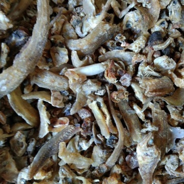 饲料级熟鱼块