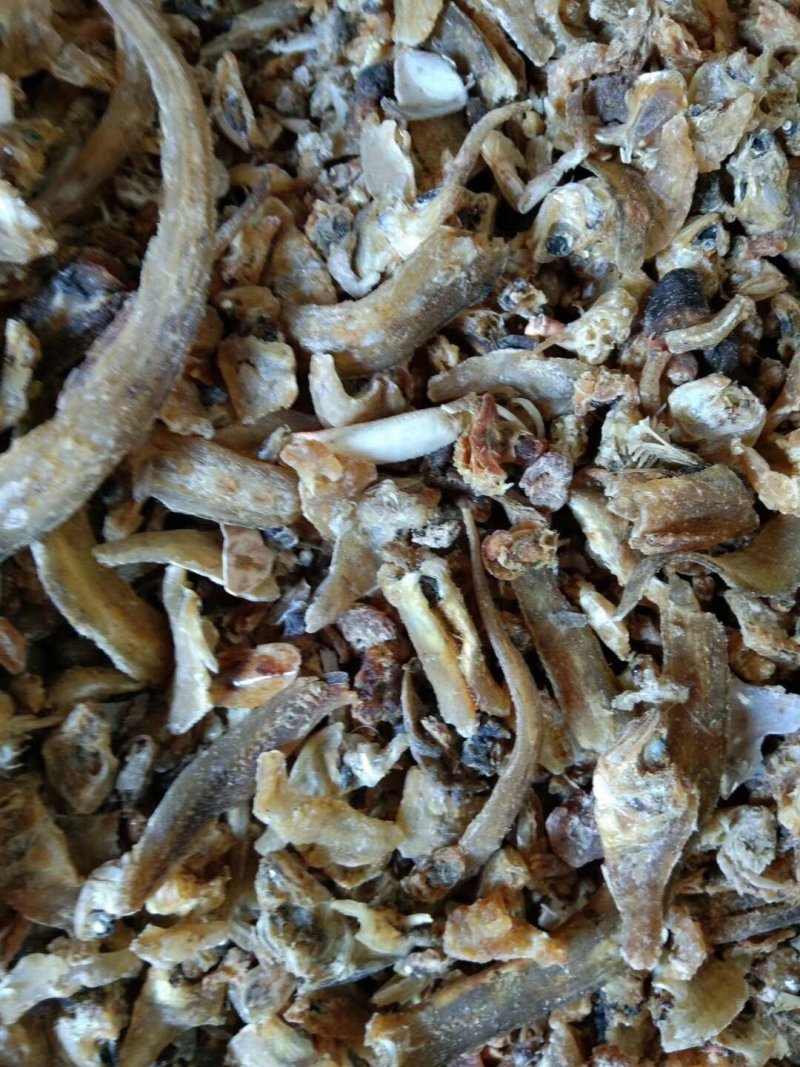 饲料级熟鱼块