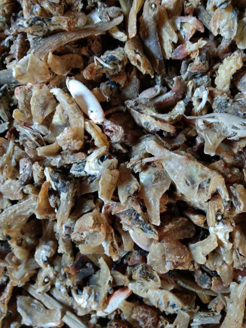 饲料级熟鱼块