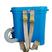 电动施肥器背负式多功能施肥器养殖场投饵器