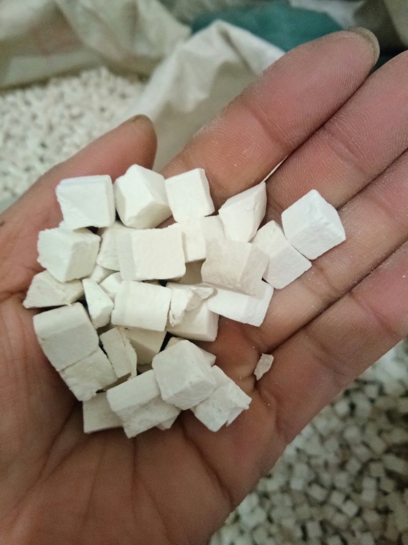 茯苓正宗白茯苓丁无添加品质保障一公斤起发货