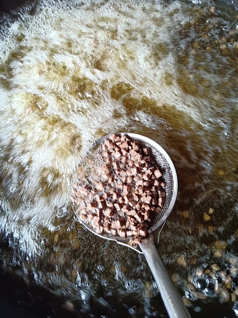 香辣豆腐干