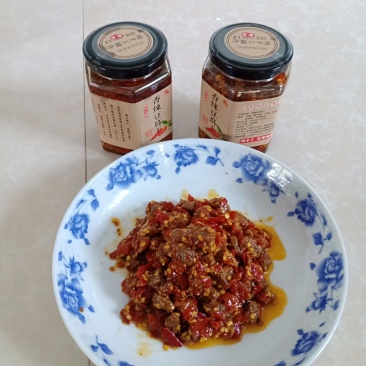 香辣豆腐干