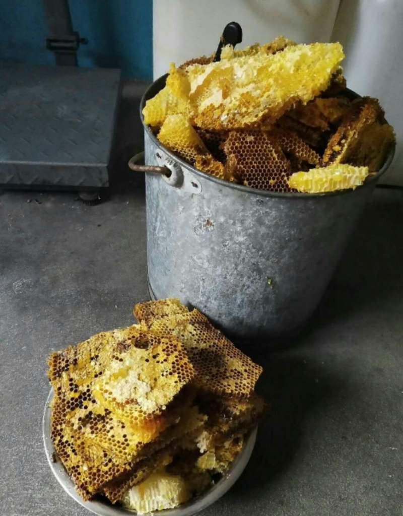 纯正蜂蜜，原滋原味