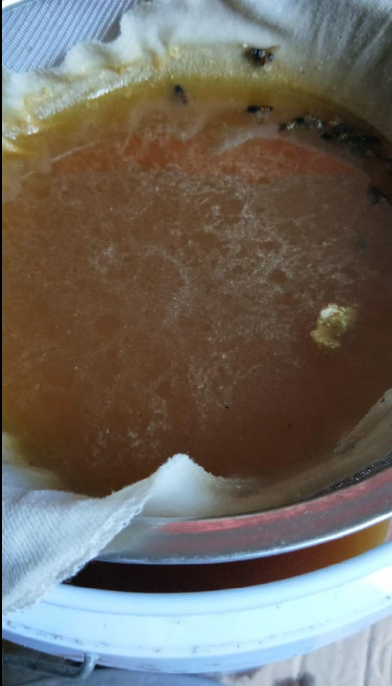 纯正蜂蜜，原滋原味