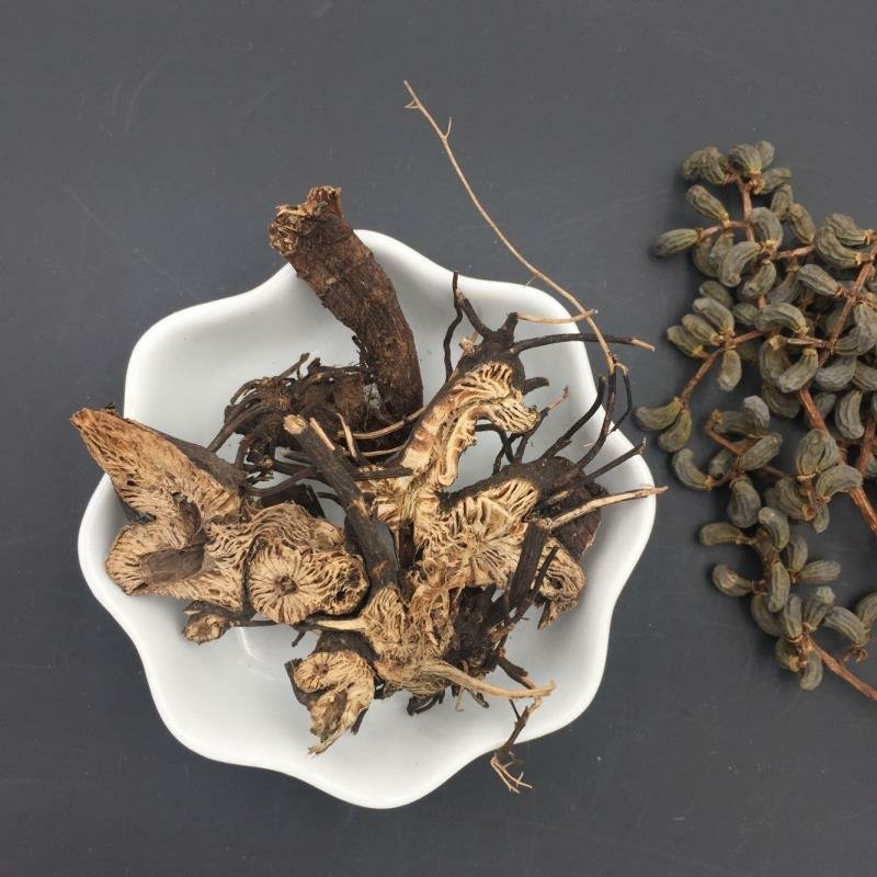 升麻