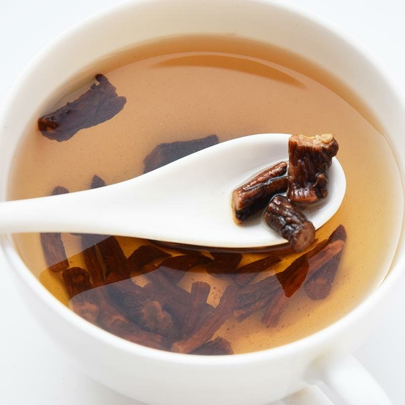 蒲公英根