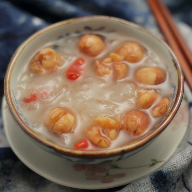 红莲子