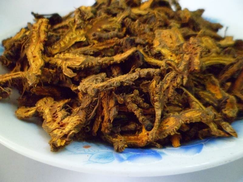 黄连