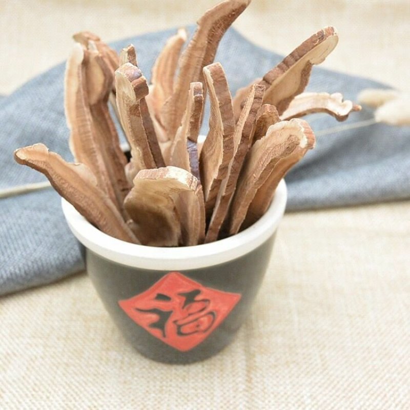灵芝