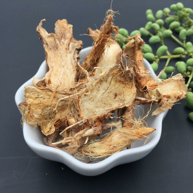 知母