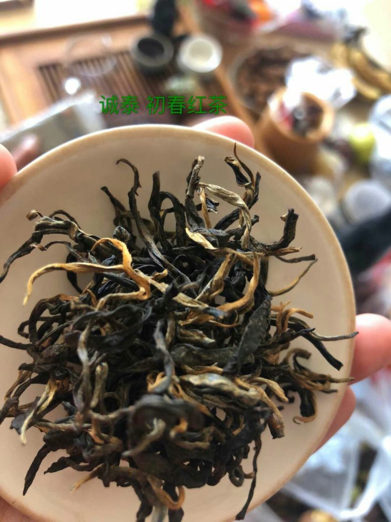 红茶滇红普洱茶香甜型特级金丝蜜香红茶活动价
