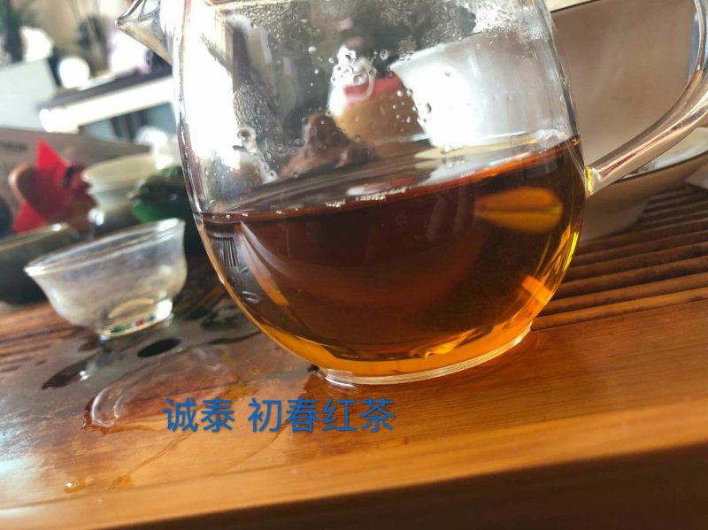 红茶滇红普洱茶香甜型特级金丝蜜香红茶活动价