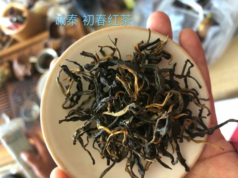 红茶滇红普洱茶香甜型特级金丝蜜香红茶活动价