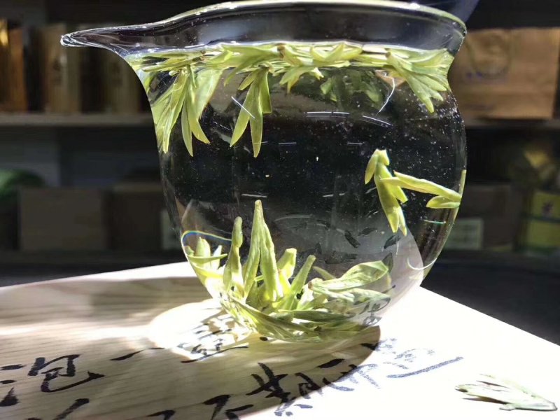 西湖龙井茶