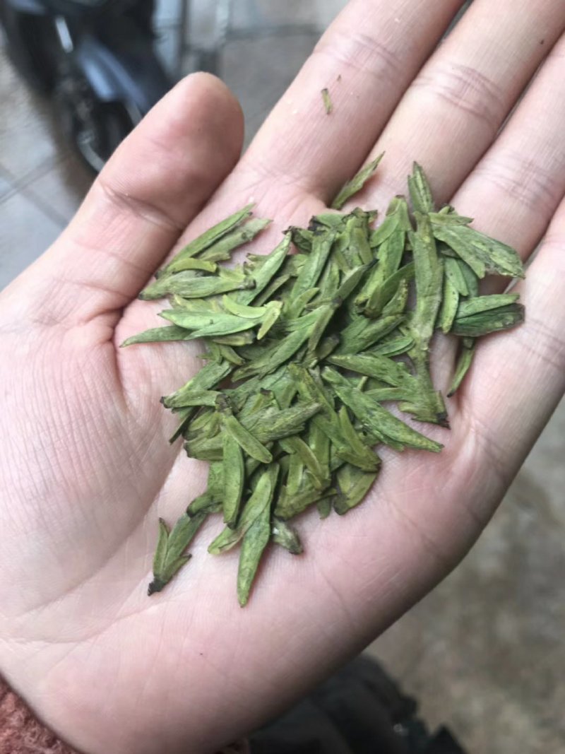 西湖龙井茶