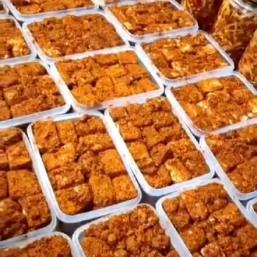 霉豆腐