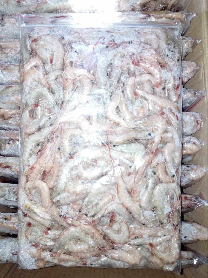 南美白对虾，9.9元/斤，数量有限