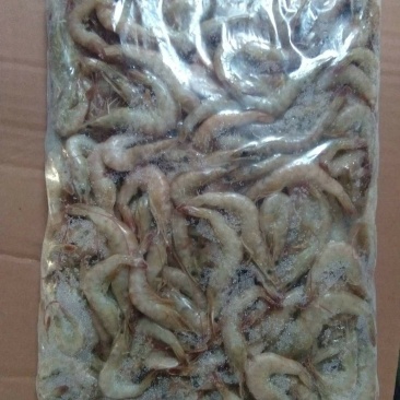 南美白对虾，9.9元/斤，数量有限
