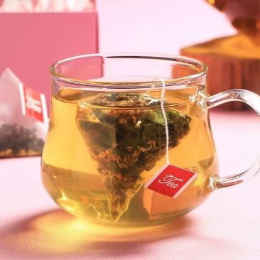 组合花茶荞麦绿茶OEM代加工三角包组合茶配方袋泡茶