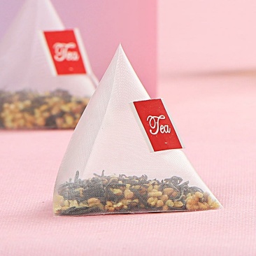 组合三角荞麦绿茶OEM代加工三角包组合茶配方袋泡茶