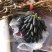 甜蜜蓝宝石葡萄苗，单穗重3-4斤，果肉甘甜，