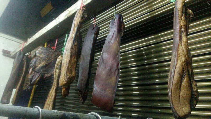 腊肉