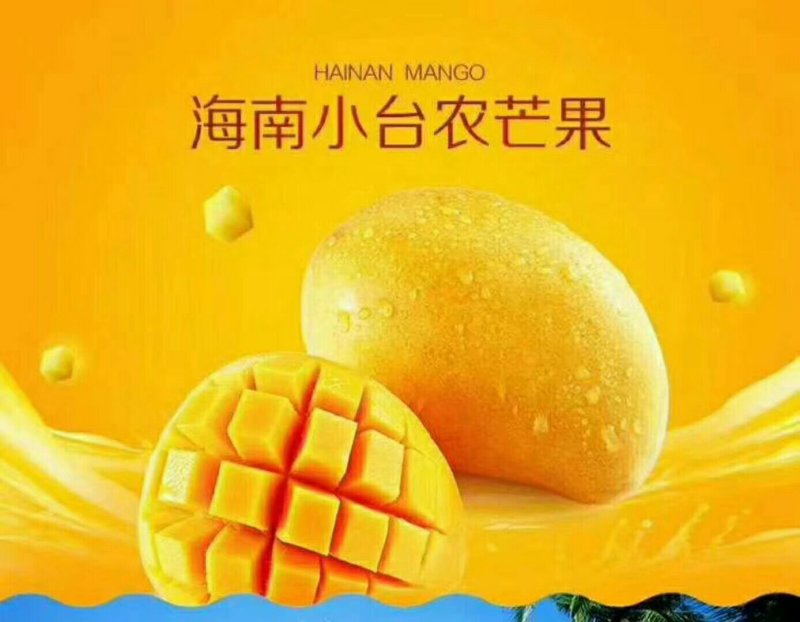 海南小台农