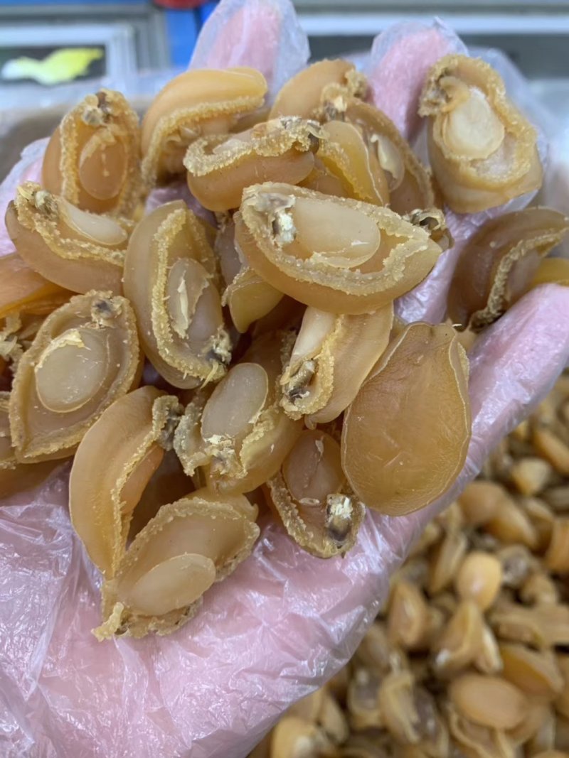 小鲍鱼干