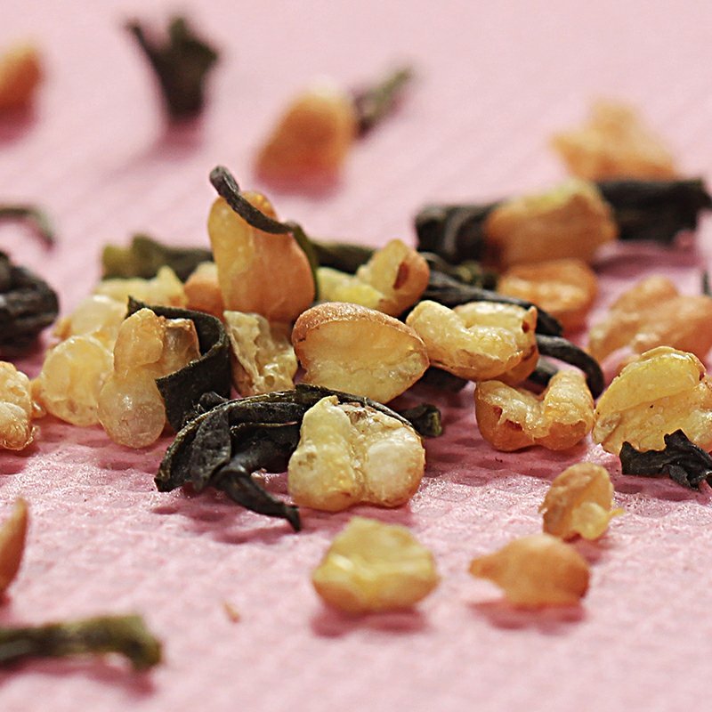 组合花茶荞麦绿茶OEM代加工三角包组合茶配方袋泡茶