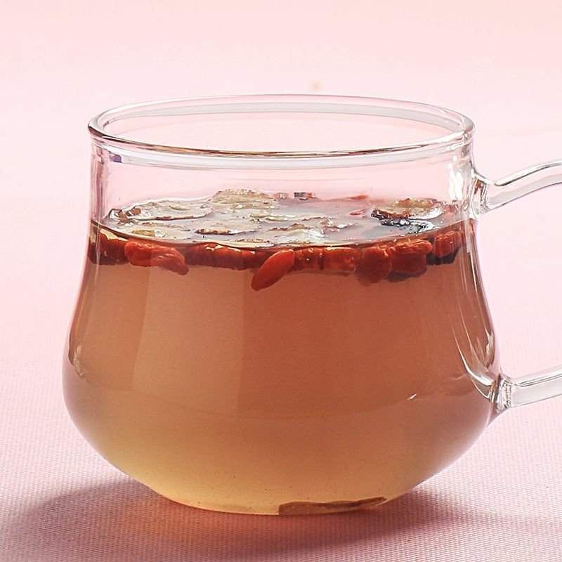 组合花茶OEM贴牌代工三角包组合人参五宝茶代用茶五宝茶