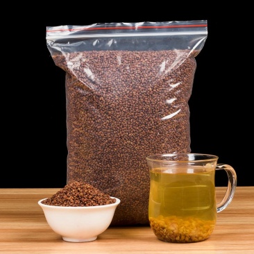 黑苦荞茶荞麦茶散装各种花茶OEM贴牌代加工